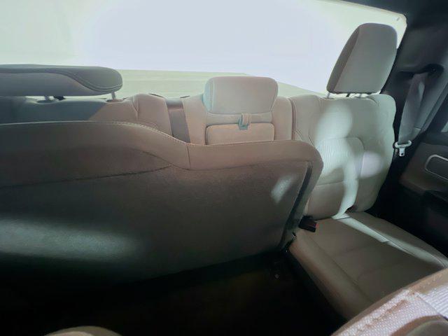 Photo of 2021 Diamond Black Crystal Pearlcoat RAM 1500