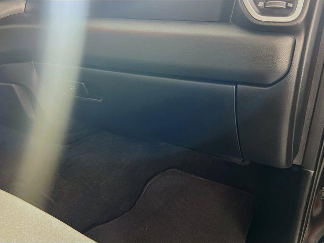 Photo of 2021 Diamond Black Crystal Pearlcoat RAM 1500