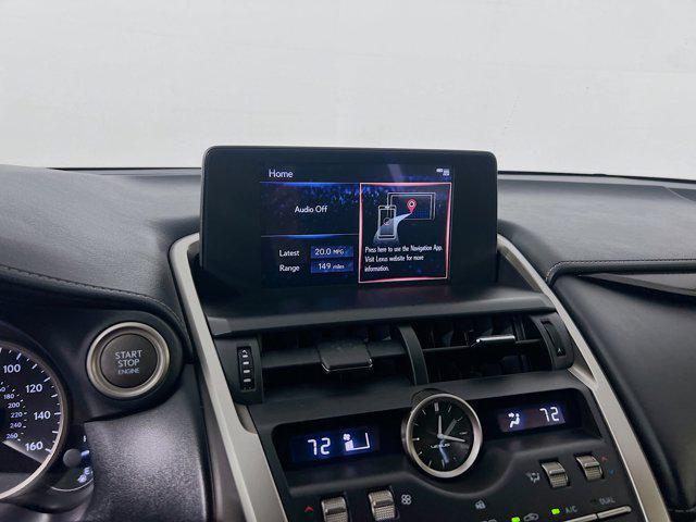 Photo of 2020 Atomic Silver Lexus NX 300