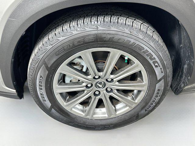 Photo of 2020 Atomic Silver Lexus NX 300