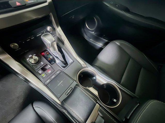Photo of 2020 Atomic Silver Lexus NX 300