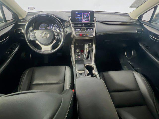 Photo of 2020 Atomic Silver Lexus NX 300