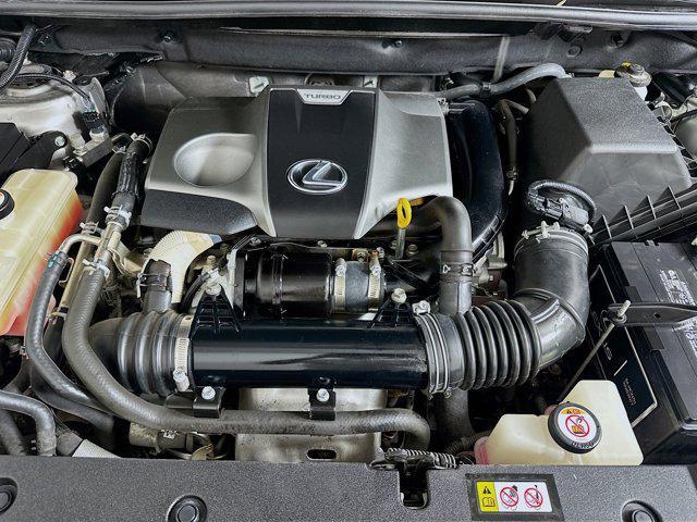 Photo of 2020 Atomic Silver Lexus NX 300