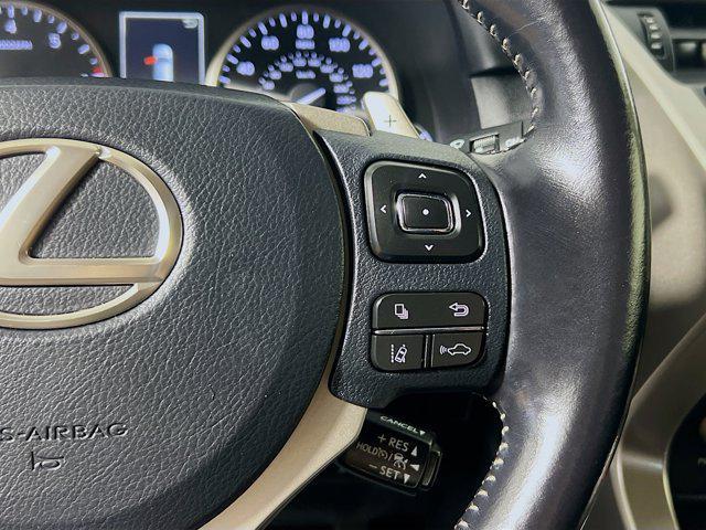 Photo of 2020 Atomic Silver Lexus NX 300