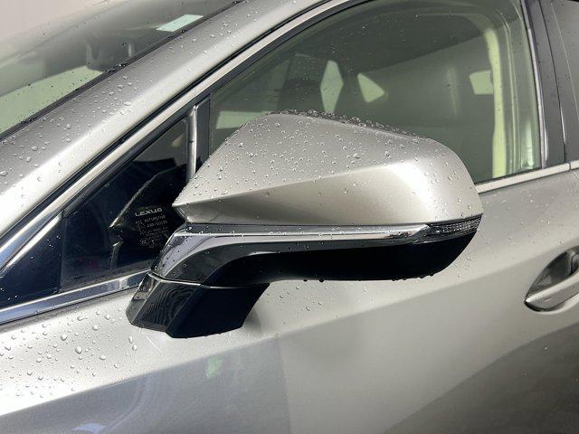 Photo of 2020 Atomic Silver Lexus NX 300