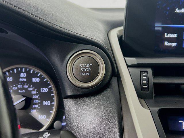 Photo of 2020 Atomic Silver Lexus NX 300