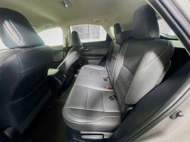 Photo of 2020 Atomic Silver Lexus NX 300