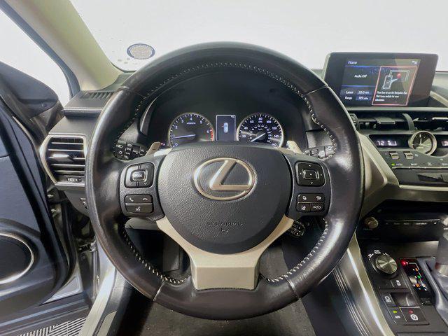 Photo of 2020 Atomic Silver Lexus NX 300