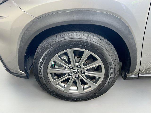 Photo of 2020 Atomic Silver Lexus NX 300