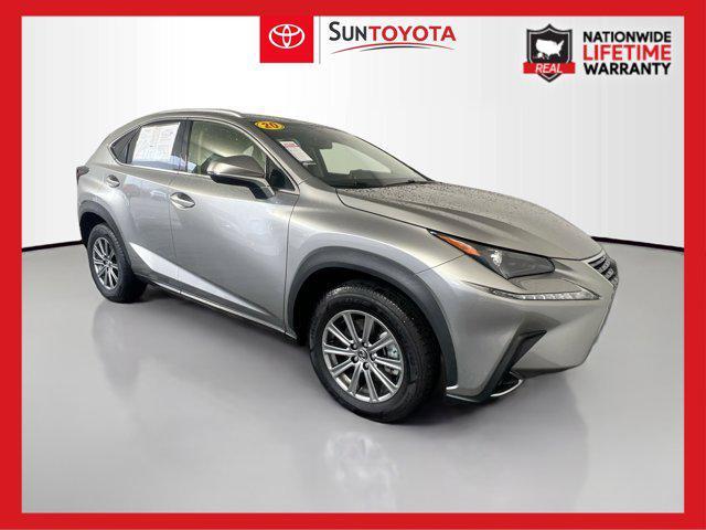 2020 Lexus Nx 300