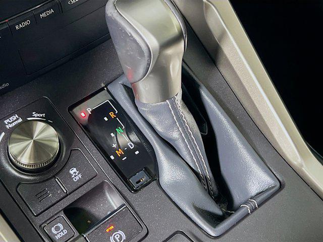 Photo of 2020 Atomic Silver Lexus NX 300