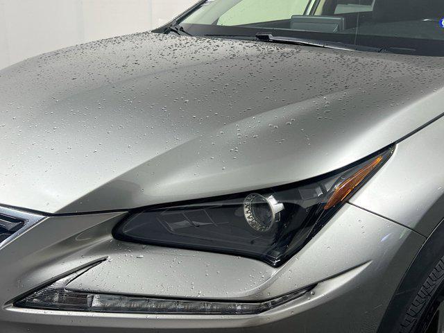 Photo of 2020 Atomic Silver Lexus NX 300