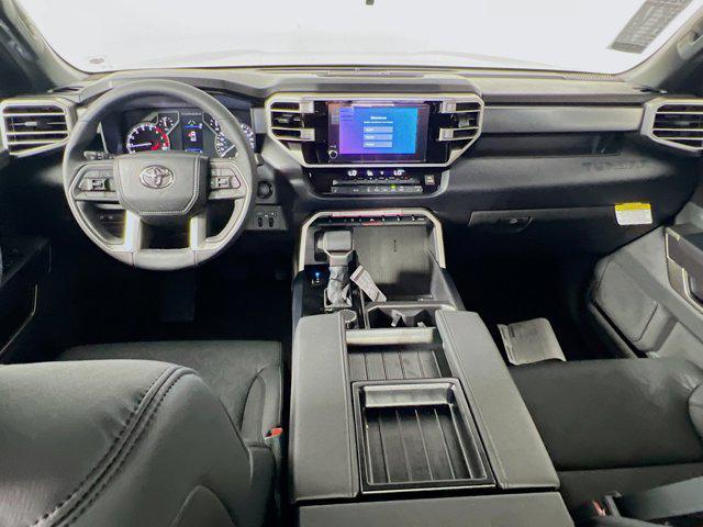 Photo of 2025 Celestial Silver Metallic Toyota Tundra