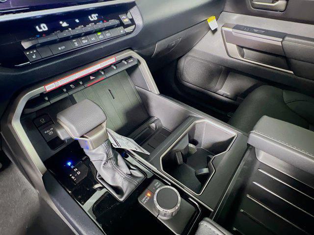 Photo of 2025 Celestial Silver Metallic Toyota Tundra