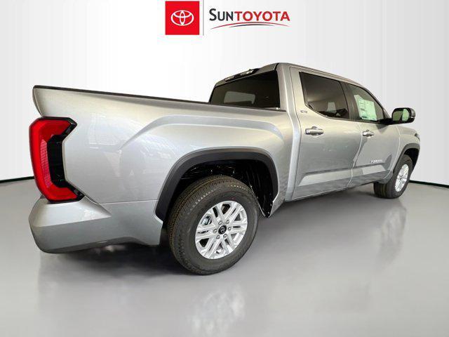 Photo of 2025 Celestial Silver Metallic Toyota Tundra