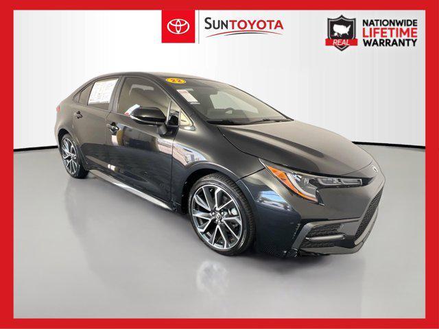 2022 Toyota Corolla