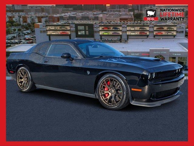 2016 Dodge Challenger