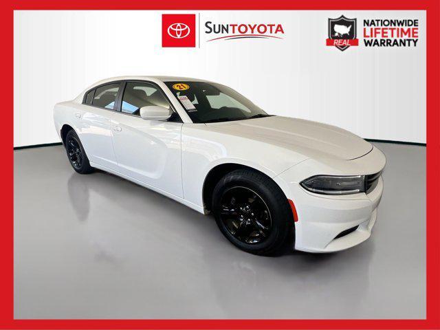 2021 Dodge Charger
