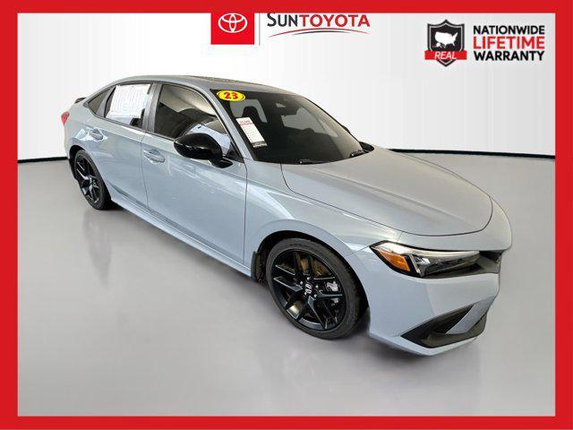 2023 Honda Civic Si