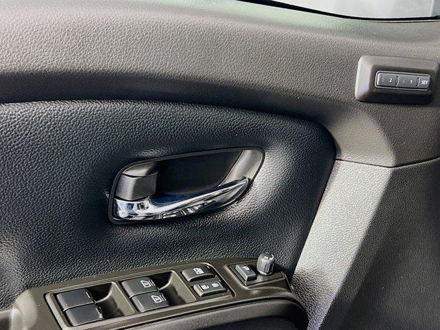 Photo of 2024 Gun Metallic Nissan Titan