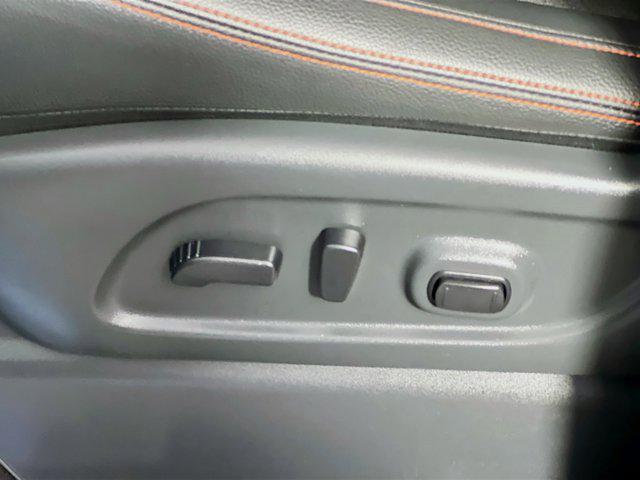 Photo of 2024 Gun Metallic Nissan Titan
