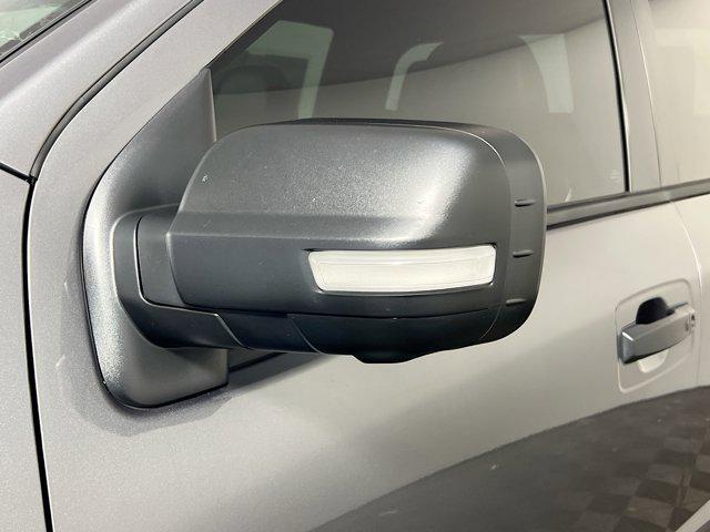 Photo of 2024 Gun Metallic Nissan Titan