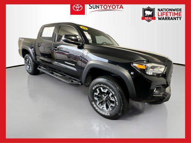 2022 Toyota Tacoma