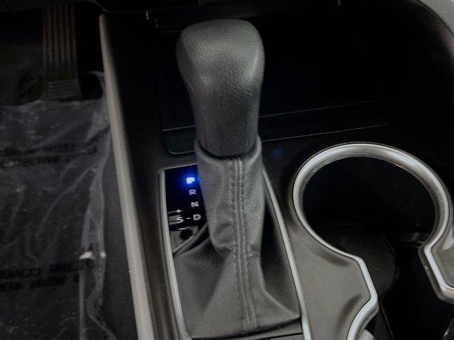 Photo of 2024 Ice Cap Toyota Camry