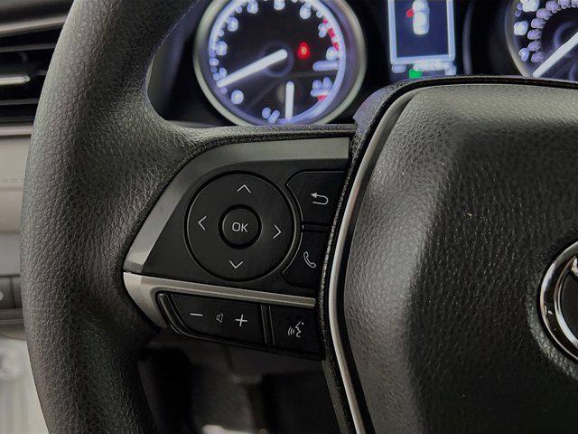 Photo of 2024 Ice Cap Toyota Camry