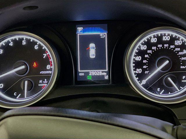 Photo of 2024 Ice Cap Toyota Camry