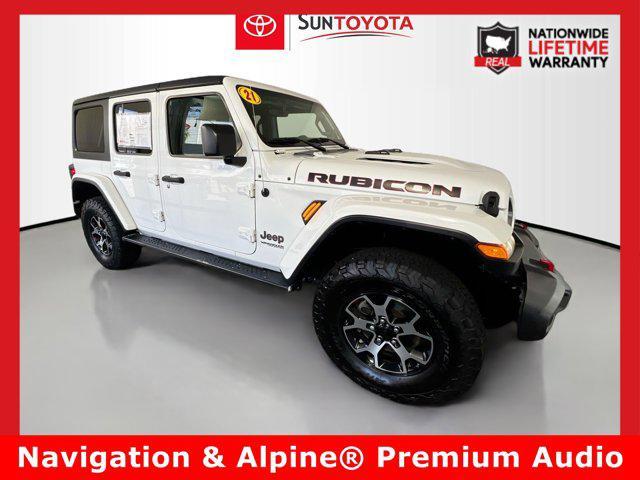2021 Jeep Wrangler Unlimited