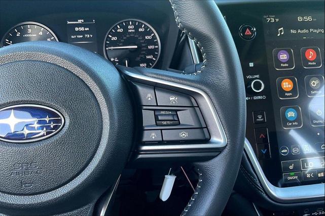 Photo of 2025 Crystal White Pearl Subaru Legacy