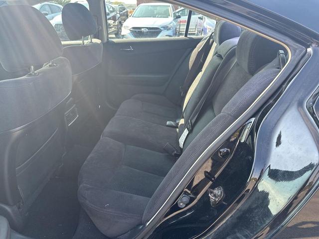 Photo of 2010 Super Black Metallic Nissan Maxima