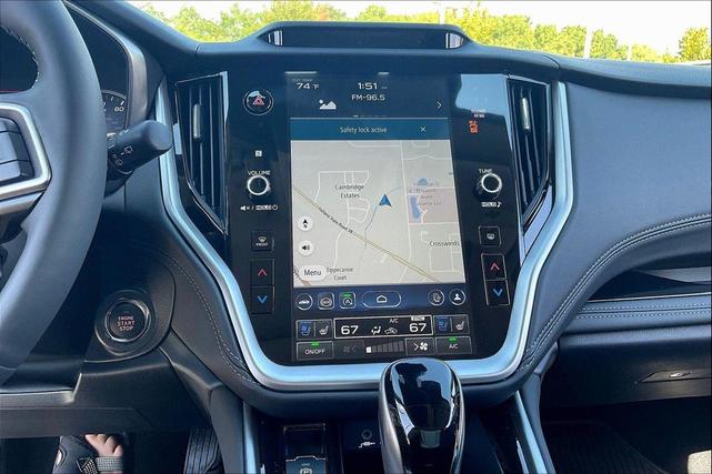 Photo of 2025 Ice Silver Metallic Subaru Outback