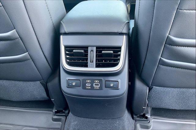 Photo of 2025 Ice Silver Metallic Subaru Outback