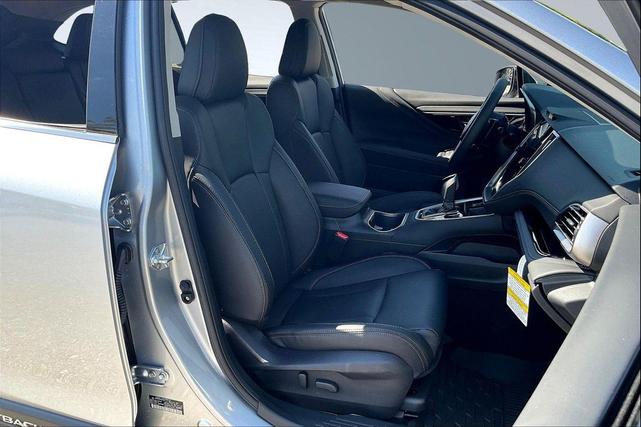 Photo of 2025 Ice Silver Metallic Subaru Outback