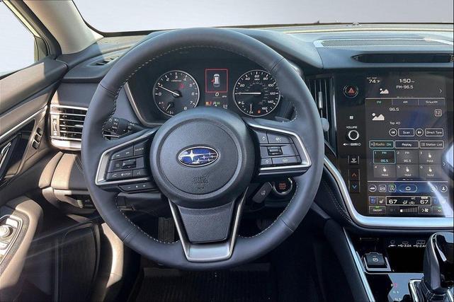 Photo of 2025 Ice Silver Metallic Subaru Outback