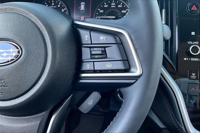 Photo of 2025 Ice Silver Metallic Subaru Outback