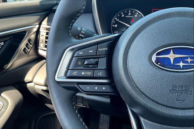 Photo of 2025 Ice Silver Metallic Subaru Outback