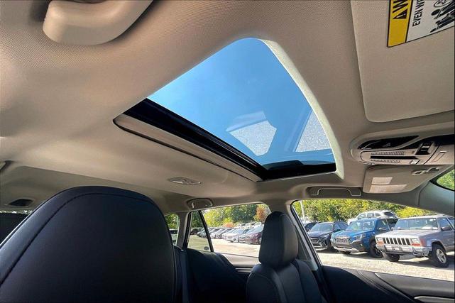 Photo of 2025 Ice Silver Metallic Subaru Outback
