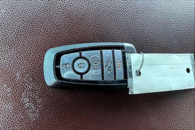 Photo of 2021 Blue Ford F-150