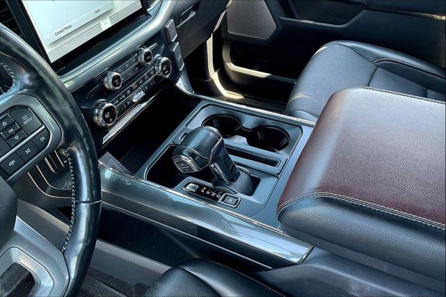 Photo of 2021 Blue Ford F-150