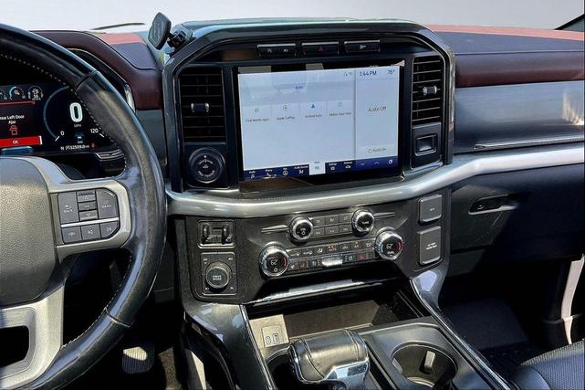 Photo of 2021 Blue Ford F-150