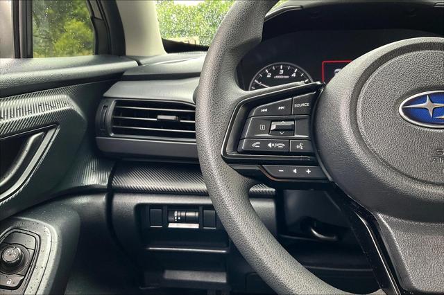 Photo of 2024 Magnetite Gray Metallic Subaru Crosstrek