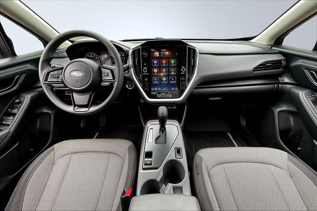 Photo of 2024 Magnetite Gray Metallic Subaru Crosstrek