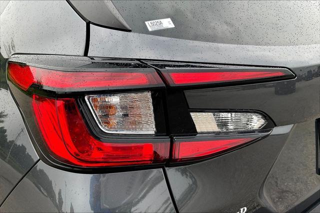 Photo of 2024 Magnetite Gray Metallic Subaru Crosstrek