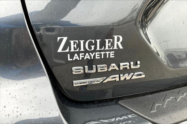 Photo of 2024 Magnetite Gray Metallic Subaru Crosstrek