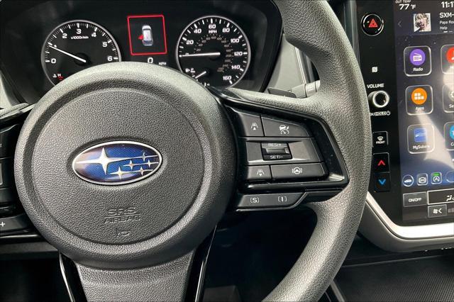 Photo of 2024 Magnetite Gray Metallic Subaru Crosstrek