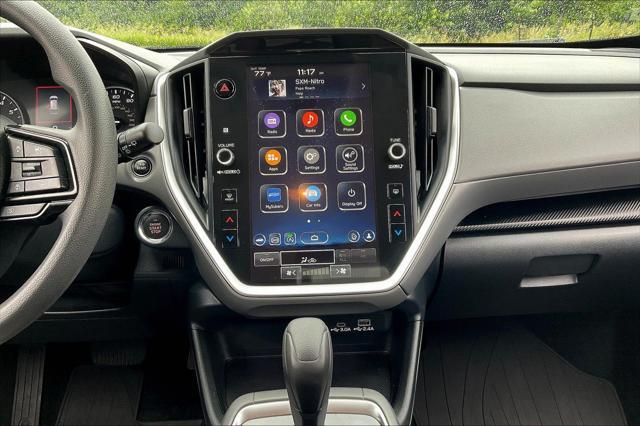 Photo of 2024 Magnetite Gray Metallic Subaru Crosstrek