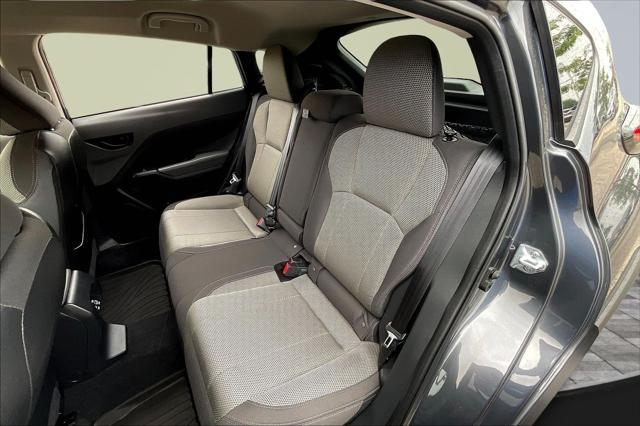 Photo of 2024 Magnetite Gray Metallic Subaru Crosstrek